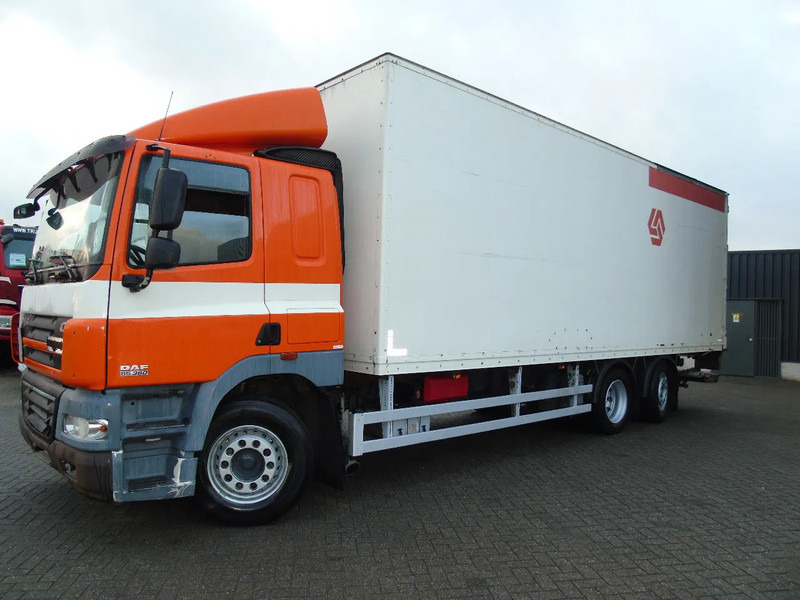 DAF CF 85.360 + DHOLLANDIA LOADLIFT - Вантажівка з закритим кузовом: фото 3 DAF CF 85.360 + DHOLLANDIA LOADLIFT - Вантажівка з закритим кузовом: фото 3