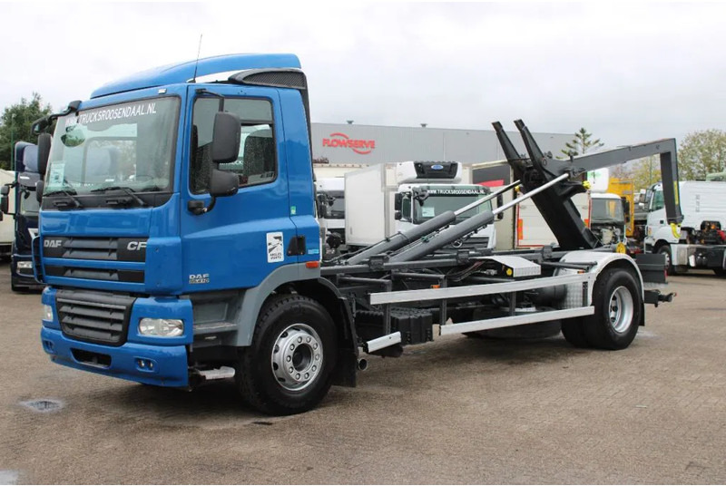DAF CF 85.410 + EURO 5 - Гаковий мультиліфт вантажівка: фото 2 DAF CF 85.410 + EURO 5 - Гаковий мультиліфт вантажівка: фото 2