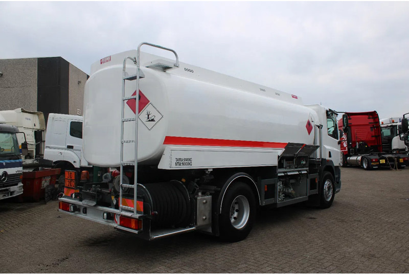 DAF CF 85.430 + PUMP/METERS + 4 COMPART / 15.000 LITER + COMPLETE SYSTEM WORKING + MANUAL - Вантажівка цистерна: фото 4 DAF CF 85.430 + PUMP/METERS + 4 COMPART / 15.000 LITER + COMPLETE SYSTEM WORKING + MANUAL - Вантажівка цистерна: фото 4