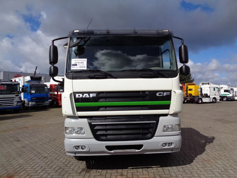 DAF CF 85.460 + Euro 5 + JKB Kennis Type 20.000 Crane + Pto + Stone transport - Бортова вантажівка/ Платформа, Вантажівка з маніпулятором: фото 2 DAF CF 85.460 + Euro 5 + JKB Kennis Type 20.000 Crane + Pto + Stone transport - Бортова вантажівка/ Платформа, Вантажівка з маніпулятором: фото 2