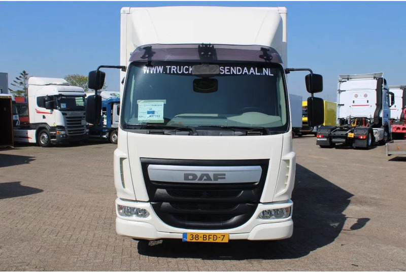 DAF LF 180 + Euro 6 + Dhollandia Lift + 12t - Вантажівка з закритим кузовом: фото 2 DAF LF 180 + Euro 6 + Dhollandia Lift + 12t - Вантажівка з закритим кузовом: фото 2