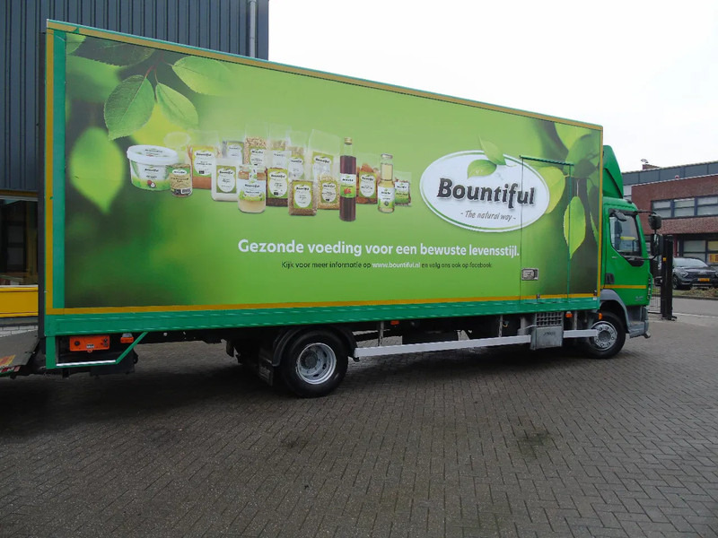 DAF LF 180 + lift + euro 6 - Вантажівка з закритим кузовом: фото 4 DAF LF 180 + lift + euro 6 - Вантажівка з закритим кузовом: фото 4