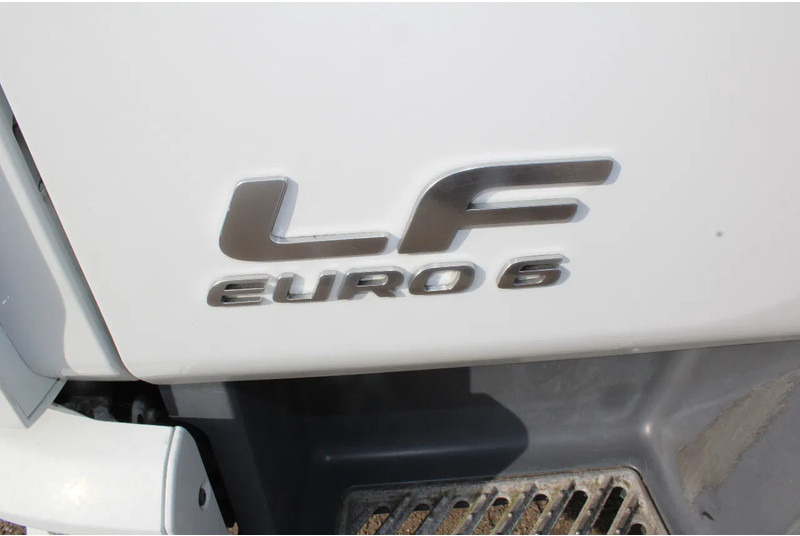 DAF LF 210 + EURO 6 + 12T + LIFT - Вантажівка з закритим кузовом: фото 5 DAF LF 210 + EURO 6 + 12T + LIFT - Вантажівка з закритим кузовом: фото 5
