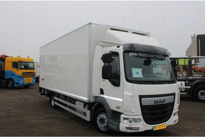 DAF LF 210 + EURO 6 + LIFT - Рефрижератор вантажівка: фото 3 DAF LF 210 + EURO 6 + LIFT - Рефрижератор вантажівка: фото 3