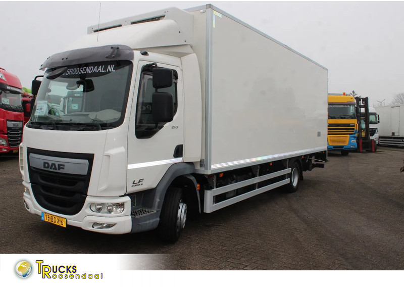 DAF LF 210 + EURO 6 + LIFT - Рефрижератор вантажівка: фото 1 DAF LF 210 + EURO 6 + LIFT - Рефрижератор вантажівка: фото 1