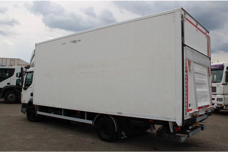 DAF LF 210 + euro 6 + lift + 12T + 3P - Вантажівка з закритим кузовом: фото 3 DAF LF 210 + euro 6 + lift + 12T + 3P - Вантажівка з закритим кузовом: фото 3