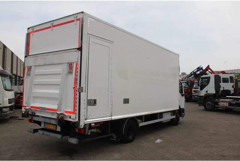 DAF LF 210 + euro 6 + lift + 12T + 3P - Вантажівка з закритим кузовом: фото 4 DAF LF 210 + euro 6 + lift + 12T + 3P - Вантажівка з закритим кузовом: фото 4