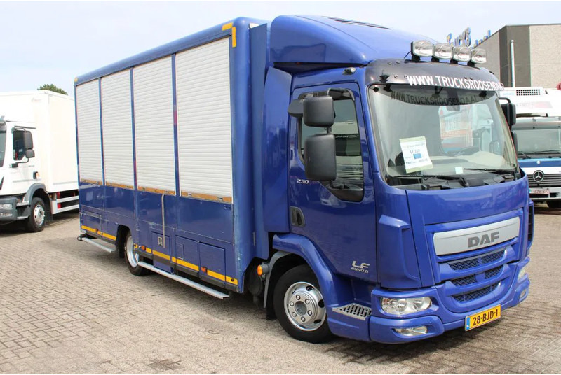 DAF LF 230 + EURO 6 - Для перевезення худоби вантажівка: фото 3 DAF LF 230 + EURO 6 - Для перевезення худоби вантажівка: фото 3