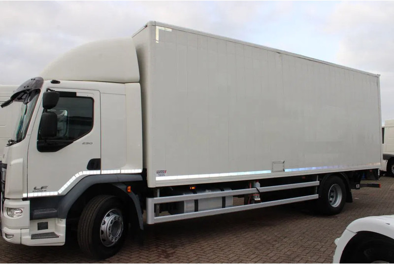 DAF LF 250 + euro 6 + 19T - Вантажівка з закритим кузовом: фото 3 DAF LF 250 + euro 6 + 19T - Вантажівка з закритим кузовом: фото 3