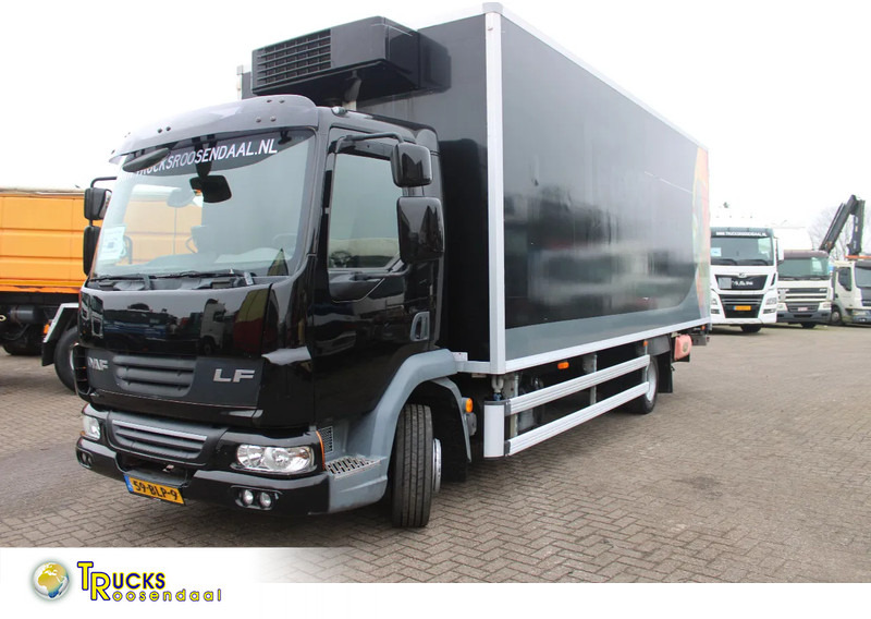 DAF LF 45.130 + EURO 5 + thermo king LOW KM + MANUAL - Рефрижератор вантажівка: фото 1 DAF LF 45.130 + EURO 5 + thermo king LOW KM + MANUAL - Рефрижератор вантажівка: фото 1