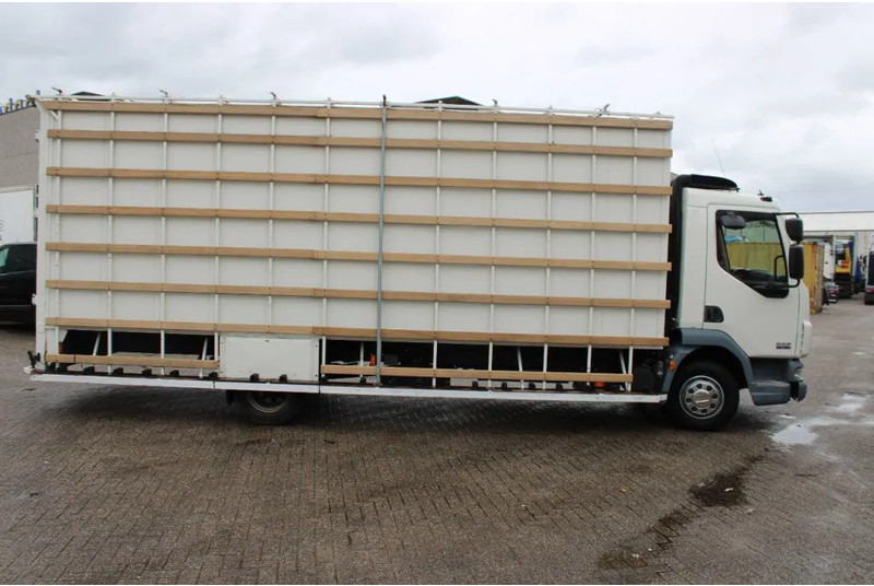 DAF LF 45.180 + MANUAL - Вантажівка з закритим кузовом: фото 4 DAF LF 45.180 + MANUAL - Вантажівка з закритим кузовом: фото 4