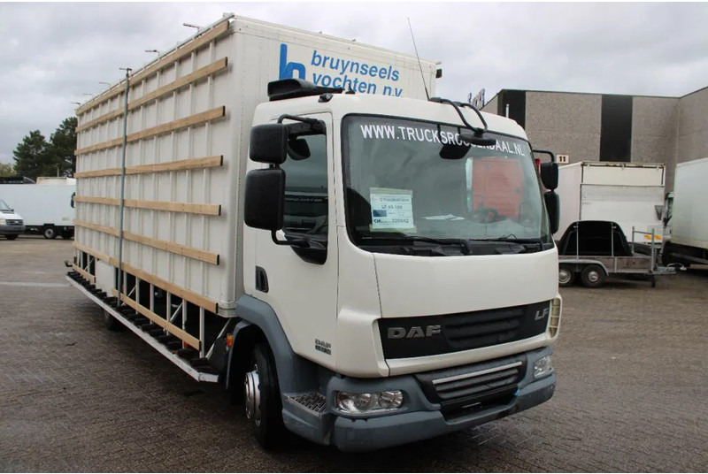 DAF LF 45.180 + MANUAL - Вантажівка з закритим кузовом: фото 3 DAF LF 45.180 + MANUAL - Вантажівка з закритим кузовом: фото 3