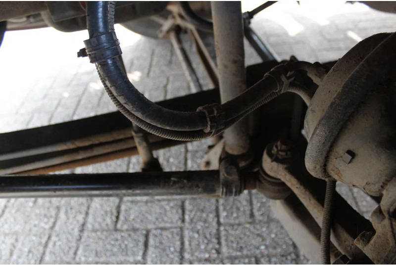 Автовоз вантажівка DAF LF 55.220 + HYDROLIC RAMPS + MANUAL: фото 15 Автовоз вантажівка DAF LF 55.220 + HYDROLIC RAMPS + MANUAL: фото 15