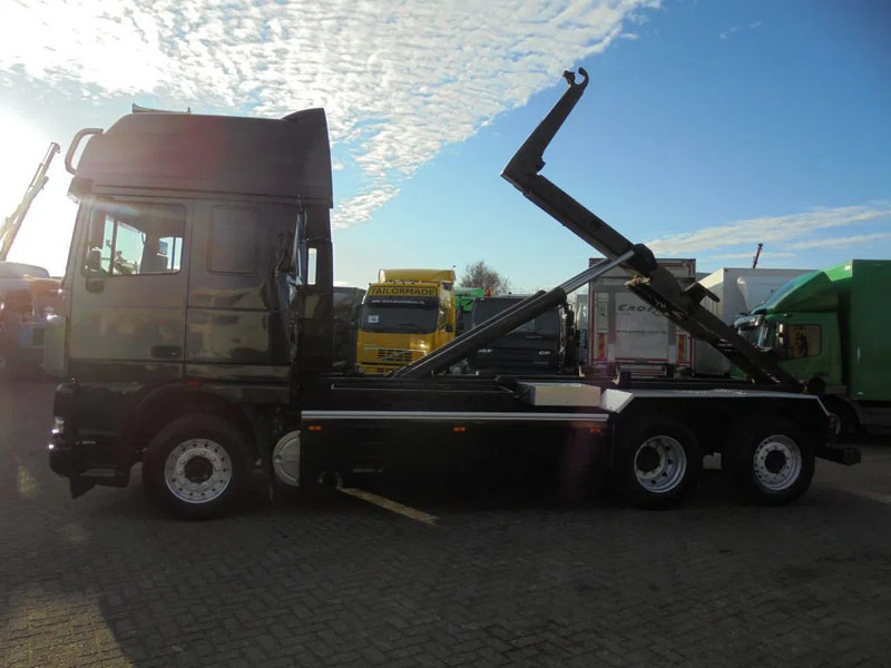 DAF XF 105.480 + 6X2 + Discounted from 16.950,- - Гаковий мультиліфт вантажівка: фото 4 DAF XF 105.480 + 6X2 + Discounted from 16.950,- - Гаковий мультиліфт вантажівка: фото 4