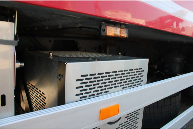 Рефрижератор вантажівка DAF XF 440 + frigo block + EURO 6 combi + LIFT + RETARDER + 2.73 HEIGHT!!: фото 14