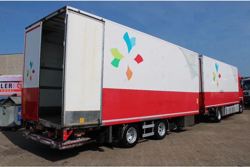 Рефрижератор вантажівка DAF XF 440 + frigo block + EURO 6 combi + LIFT + RETARDER + 2.73 HEIGHT!!: фото 7