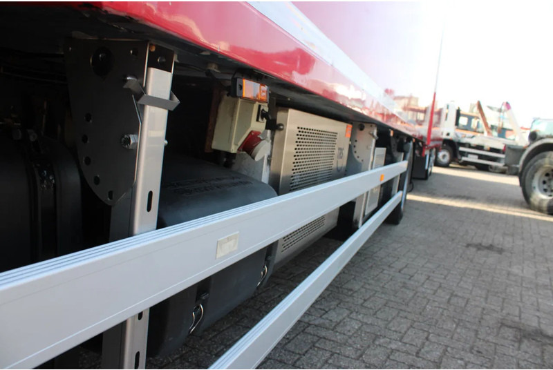 Рефрижератор вантажівка DAF XF 440 + frigo block + EURO 6 combi + LIFT + RETARDER + 2.73 HEIGHT!!: фото 20