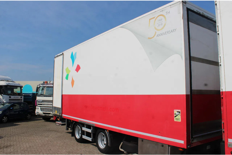 Рефрижератор вантажівка DAF XF 440 + frigo block + EURO 6 combi + LIFT + RETARDER + 2.73 HEIGHT!!: фото 13