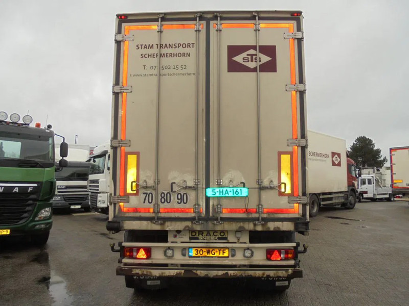 DRACO AXS 220 + 2 AXLE - Тентований причіп: фото 5 DRACO AXS 220 + 2 AXLE - Тентований причіп: фото 5