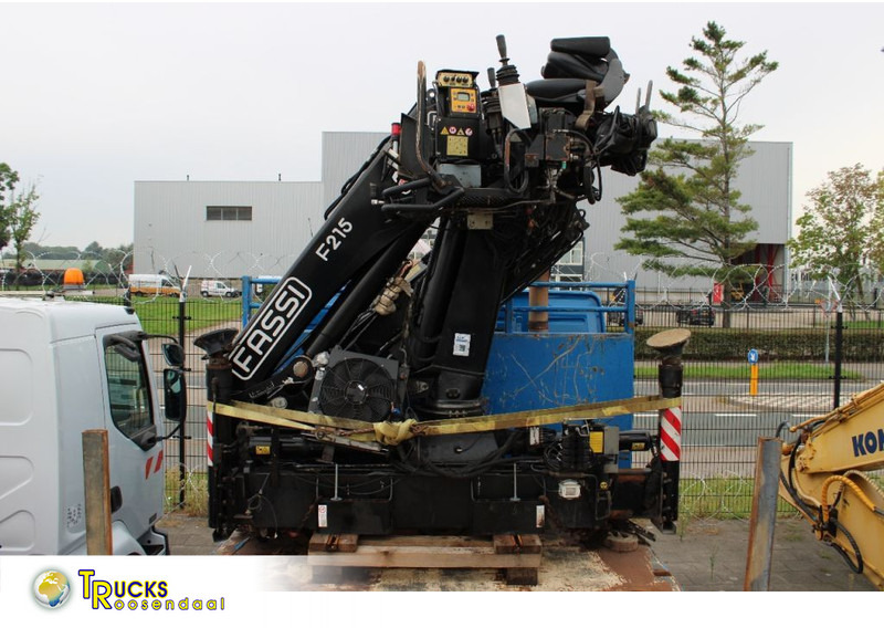 Стріла FASSI F215A.2.22 F215 + 3x EXTEND: фото 1