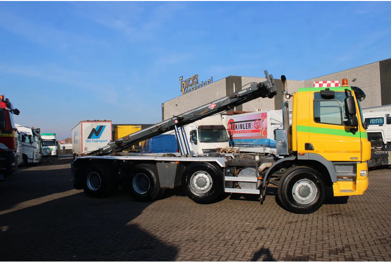 Ginaf X 4243 TS 460 + 30TON SYSTEM - Тросовий мультиліфт: фото 5 Ginaf X 4243 TS 460 + 30TON SYSTEM - Тросовий мультиліфт: фото 5