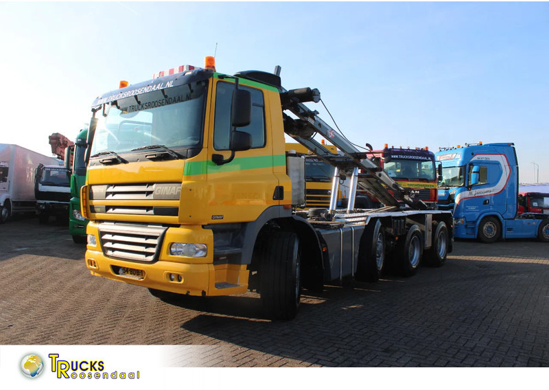 Ginaf X 4243 TS 460 + 30TON SYSTEM - Тросовий мультиліфт: фото 1 Ginaf X 4243 TS 460 + 30TON SYSTEM - Тросовий мультиліфт: фото 1