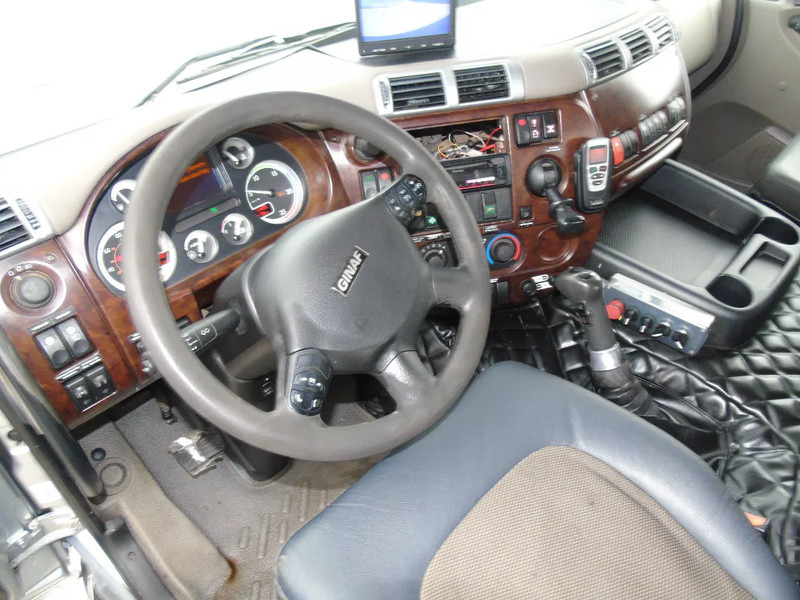 Ginaf X 4243 TS + EURO 5 + 8X4 + MANUAL - Тросовий мультиліфт: фото 5 Ginaf X 4243 TS + EURO 5 + 8X4 + MANUAL - Тросовий мультиліфт: фото 5