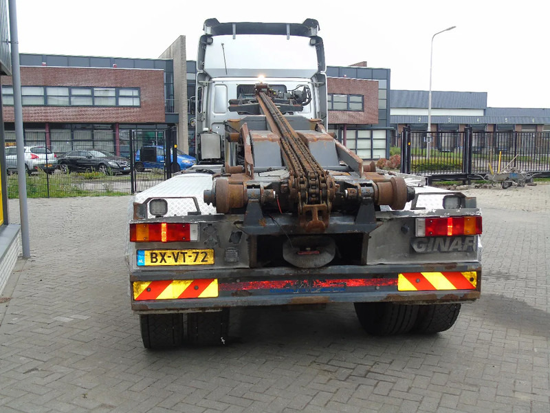 Ginaf X 4243 TS + EURO 5 + 8X4 + MANUAL - Тросовий мультиліфт: фото 4 Ginaf X 4243 TS + EURO 5 + 8X4 + MANUAL - Тросовий мультиліфт: фото 4