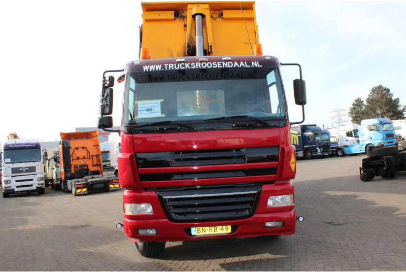 Ginaf X 5250 + TIPPER 10X4 + MANUAL - Автобетонозмішувач: фото 3 Ginaf X 5250 + TIPPER 10X4 + MANUAL - Автобетонозмішувач: фото 3