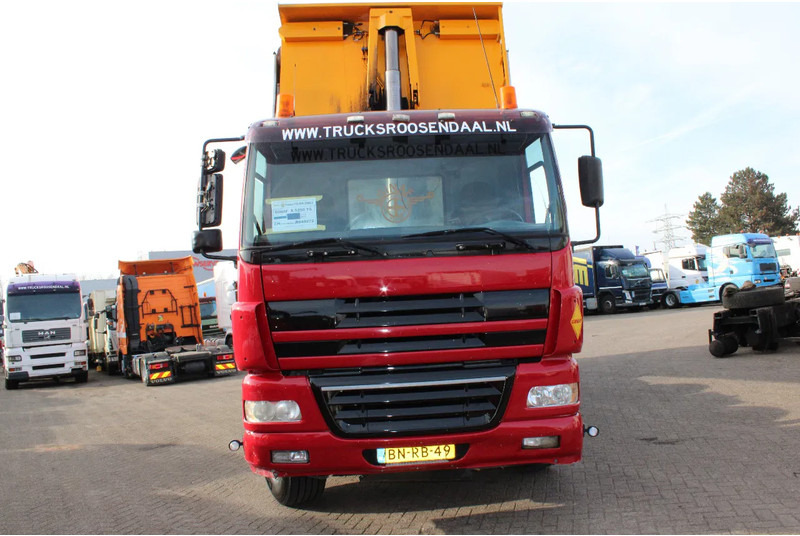 Ginaf X 5250 TS TIPPER + 10X4 + MANUAL - Самоскид вантажівка: фото 3 Ginaf X 5250 TS TIPPER + 10X4 + MANUAL - Самоскид вантажівка: фото 3
