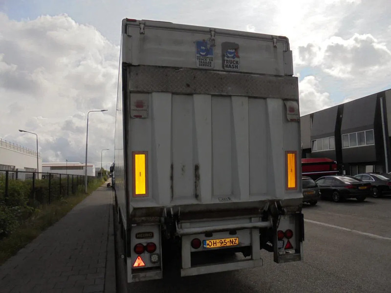 HTF HZCT 32 + 2 AXLE + AMA LIFT - Закритий кузов напівпричіп: фото 2 HTF HZCT 32 + 2 AXLE + AMA LIFT - Закритий кузов напівпричіп: фото 2