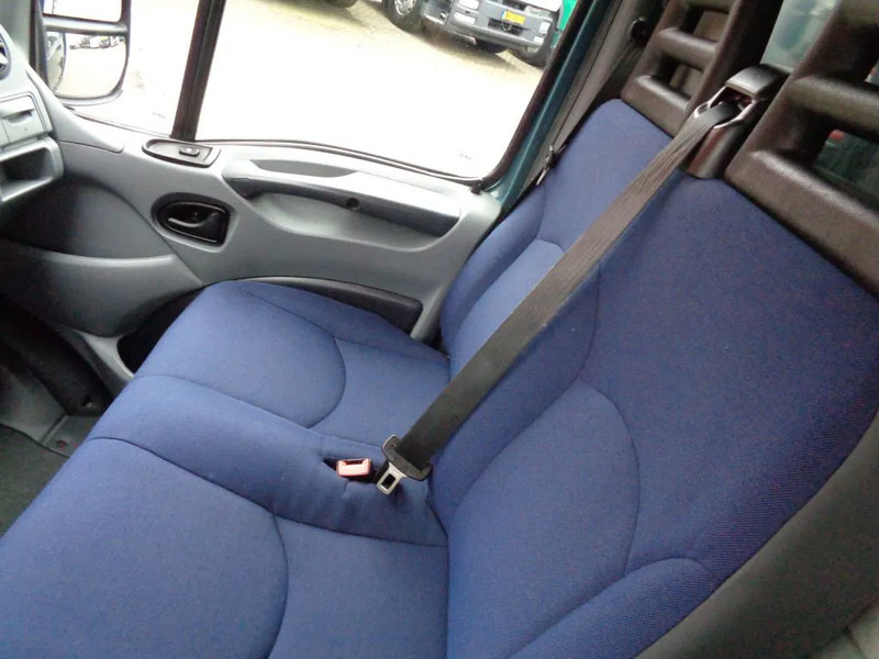 Фургон-рефрижератор Iveco Daily 50c15 x+ Manual + Carrier + Flower transport + cooling/heating: фото 19
