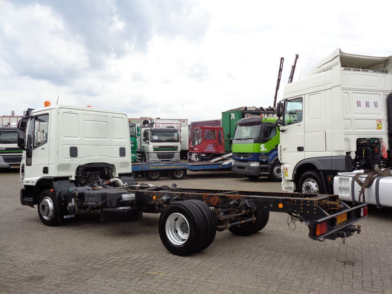 Вантажівка шасі Iveco EuroCargo 80E18 + PTO + Euro 5 + blad-blad: фото 9