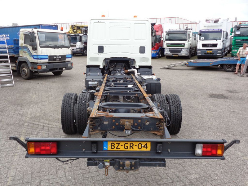 Вантажівка шасі Iveco EuroCargo 80E18 + PTO + Euro 5 + blad-blad: фото 8