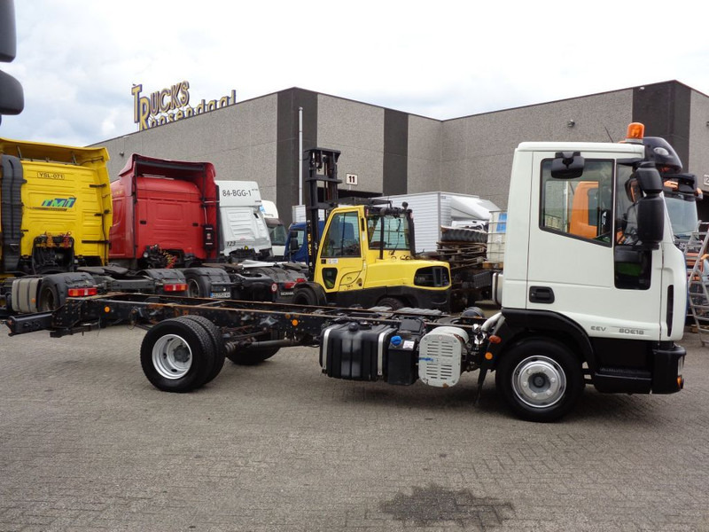 Вантажівка шасі Iveco EuroCargo 80E18 + PTO + Euro 5 + blad-blad: фото 6