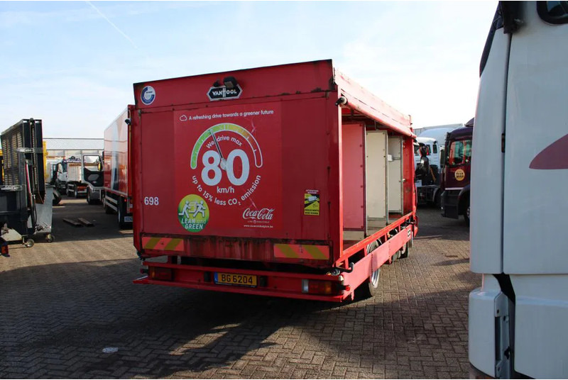 Iveco Eurocargo 100E18 + EURO 5 + LOW KM - Пожежна машина: фото 5 Iveco Eurocargo 100E18 + EURO 5 + LOW KM - Пожежна машина: фото 5