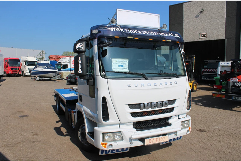 Iveco Eurocargo 100e18 +EURO 5 + HOOK SYSTEM - Гаковий мультиліфт вантажівка: фото 3 Iveco Eurocargo 100e18 +EURO 5 + HOOK SYSTEM - Гаковий мультиліфт вантажівка: фото 3