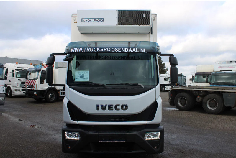 Iveco Eurocargo 120-220 + EURO 6 + 12T - Рефрижератор вантажівка: фото 2 Iveco Eurocargo 120-220 + EURO 6 + 12T - Рефрижератор вантажівка: фото 2