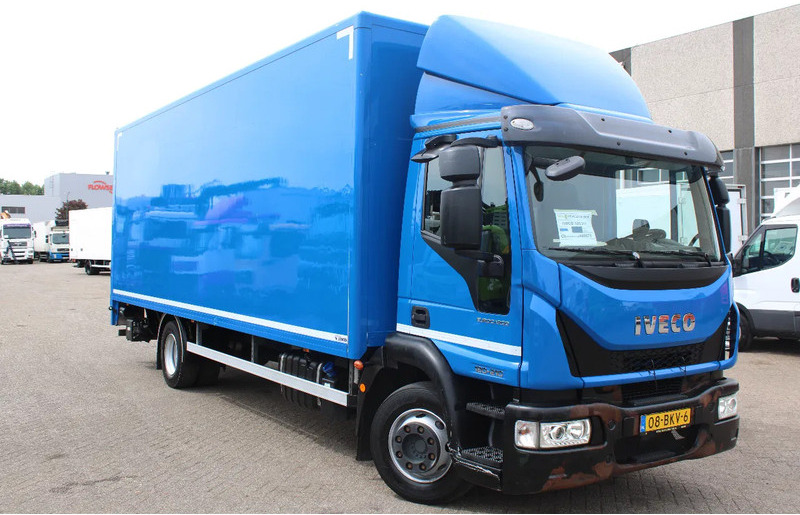 Iveco Eurocargo 120E18 + LIFT + EURO 6 + 10 PIECES IN STOCK - Вантажівка з закритим кузовом: фото 2 Iveco Eurocargo 120E18 + LIFT + EURO 6 + 10 PIECES IN STOCK - Вантажівка з закритим кузовом: фото 2
