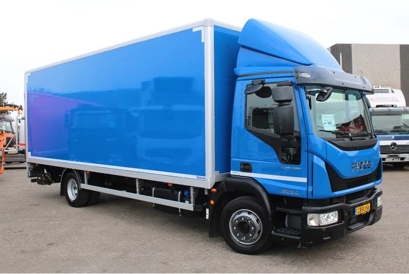 Iveco Eurocargo 120E21 + EURO 6 + LIFT + 12T - Вантажівка з закритим кузовом: фото 3 Iveco Eurocargo 120E21 + EURO 6 + LIFT + 12T - Вантажівка з закритим кузовом: фото 3
