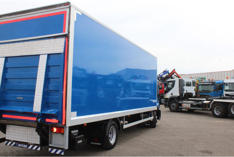 Iveco Eurocargo 120E21 + EURO 6 + LIFT + 12T - Вантажівка з закритим кузовом: фото 4 Iveco Eurocargo 120E21 + EURO 6 + LIFT + 12T - Вантажівка з закритим кузовом: фото 4