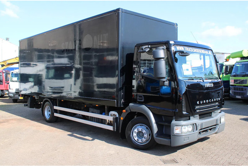 Iveco Eurocargo 120E25 + MANUAL - Вантажівка з закритим кузовом: фото 2 Iveco Eurocargo 120E25 + MANUAL - Вантажівка з закритим кузовом: фото 2