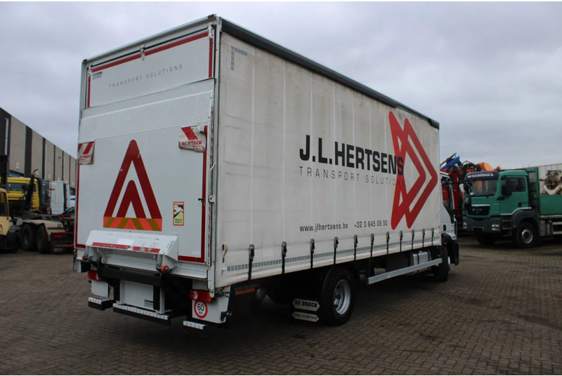 Iveco Eurocargo 120e22 + euro 6 - Вантажівка з закритим кузовом: фото 4 Iveco Eurocargo 120e22 + euro 6 - Вантажівка з закритим кузовом: фото 4