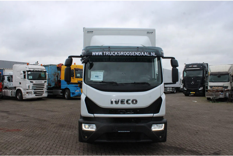 Iveco Eurocargo 120e22 + euro 6 - Вантажівка з закритим кузовом: фото 3 Iveco Eurocargo 120e22 + euro 6 - Вантажівка з закритим кузовом: фото 3