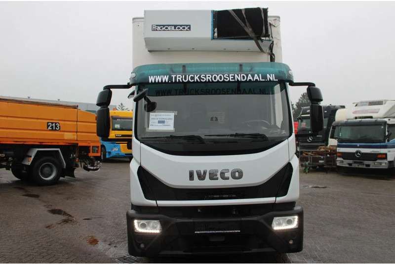 Iveco Eurocargo 140e22 + EURO 6 + LOW KM + chereau - Рефрижератор вантажівка: фото 2 Iveco Eurocargo 140e22 + EURO 6 + LOW KM + chereau - Рефрижератор вантажівка: фото 2
