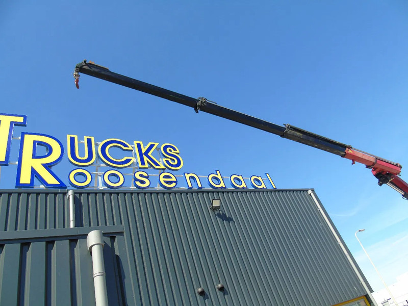 Iveco Eurocargo 160E25 + HMF 1210K-RC + EURO 6 - Вантажівка з маніпулятором: фото 5 Iveco Eurocargo 160E25 + HMF 1210K-RC + EURO 6 - Вантажівка з маніпулятором: фото 5