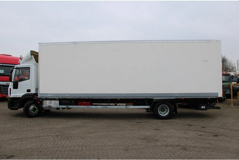 Iveco Eurocargo 160e25 + lift + euro 6 - Вантажівка з закритим кузовом: фото 4 Iveco Eurocargo 160e25 + lift + euro 6 - Вантажівка з закритим кузовом: фото 4