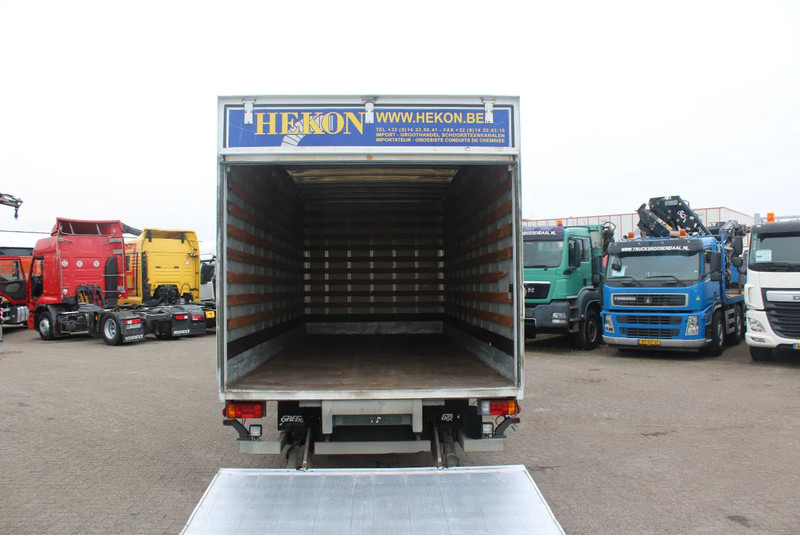 Iveco Eurocargo 80E18 + MANUAL + EURO 5 - Вантажівка з закритим кузовом: фото 4 Iveco Eurocargo 80E18 + MANUAL + EURO 5 - Вантажівка з закритим кузовом: фото 4