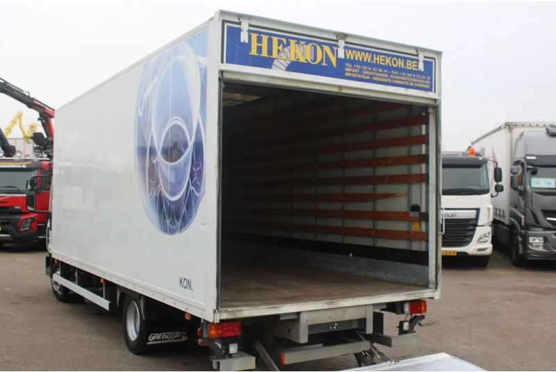 Iveco Eurocargo 80E18 + MANUAL + EURO 5 - Вантажівка з закритим кузовом: фото 5 Iveco Eurocargo 80E18 + MANUAL + EURO 5 - Вантажівка з закритим кузовом: фото 5
