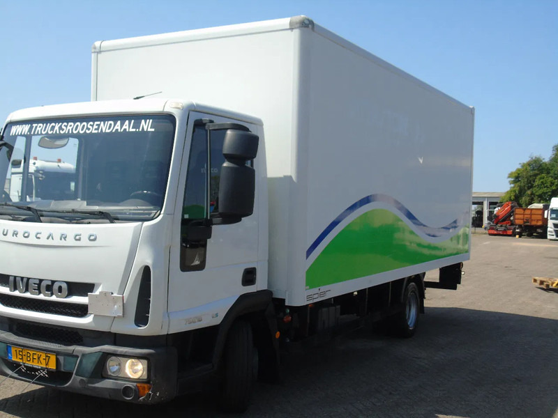 Iveco ML 75 E18 + MANUAL + EURO 5 - Вантажівка з закритим кузовом: фото 2 Iveco ML 75 E18 + MANUAL + EURO 5 - Вантажівка з закритим кузовом: фото 2